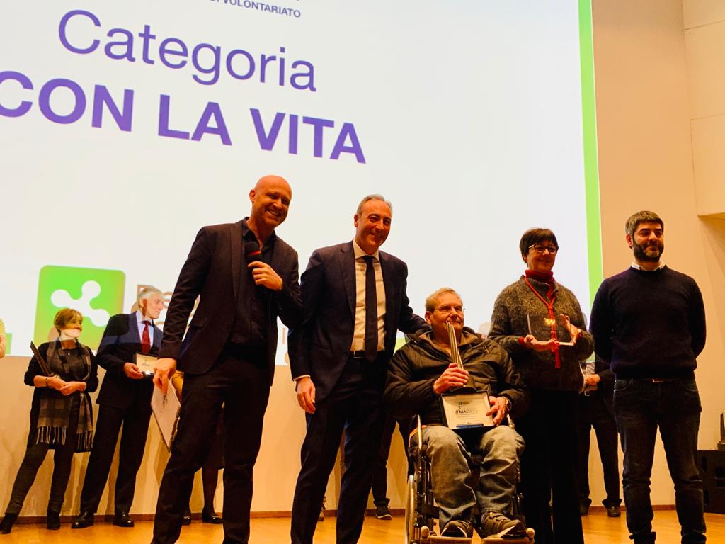 Associazione Paraplegici Lombardia (APL) vince il premio “Mai Soli”