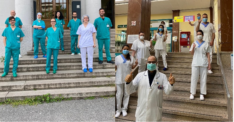 43 nuovi assunti tra infermieri e OSS all’ASST Gaetano Pini-CTO
