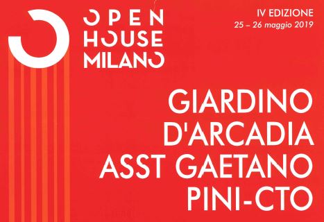 IV Edizione Open House Milano: visite guidate al Pini