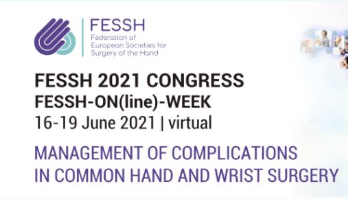 Congresso FESSH, Federazione Europea della Società di Chirurgia della Mano