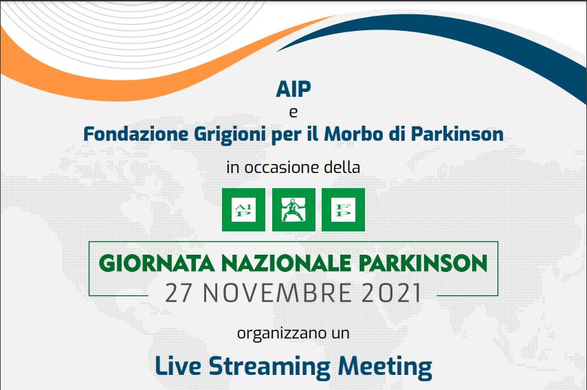Giornata Nazionale Parkinson, esperti in diretta il 27 novembre
