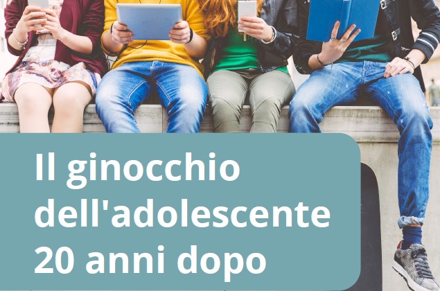 Il ginocchio dell'adolescente 20 anni dopo